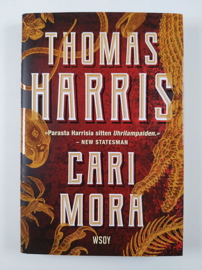 Thomas Harris : Cari Mora