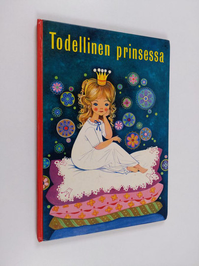 H. C. Andersen : Todellinen prinsessa