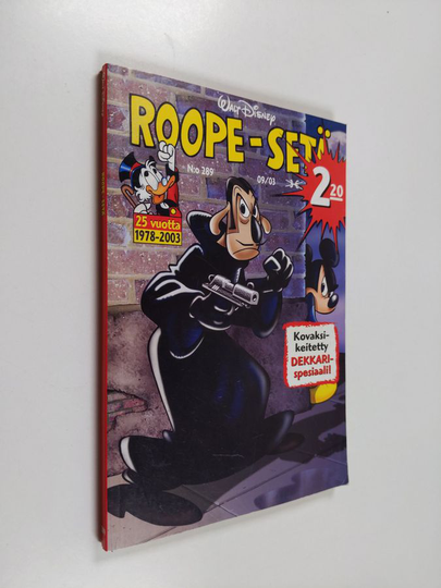 Walt Disney : Roope-setä 9/2003