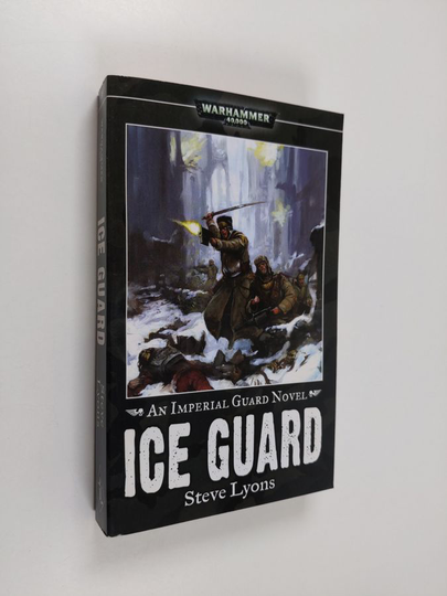 Steve Lyons : Ice Guard