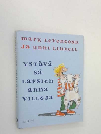 Mark ym. Levengood : Ystävä sä lapsien anna villoja