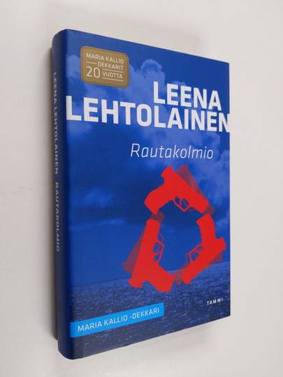 Leena Lehtolainen : Rautakolmio