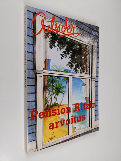 Outsider : Pension Ritzin arvoitus