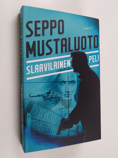 Seppo Mustaluoto : Slaavilainen peli