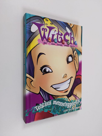 Lene Kaaberböl : Witch : Tehtävä menneisyydestä