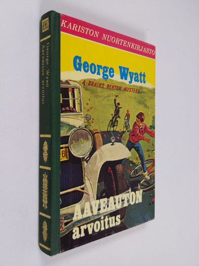 George Wyatt : Aaveauton arvoitus
