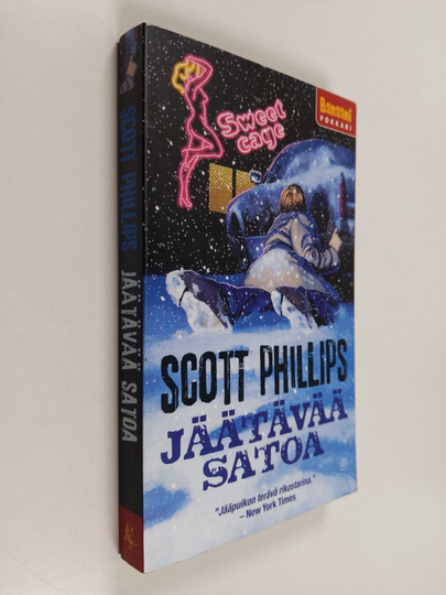 Scott Phillips : Jäätävää satoa