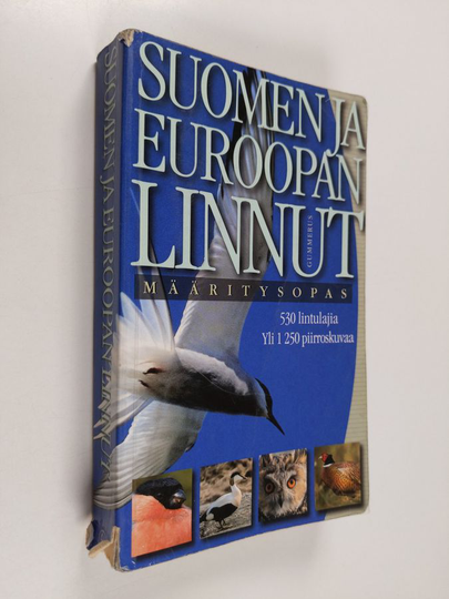 Suomen ja Euroopan linnut