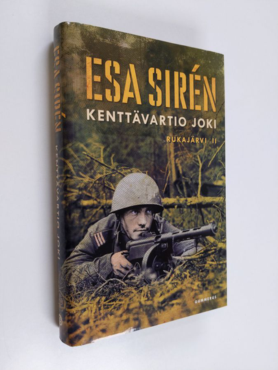 Esa Siren : Kenttävartio Joki