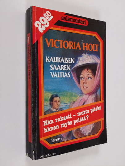 Victoria Holt : Kaukaisen saaren valtias