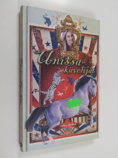 Sabine Giebken : Unissakävelijät