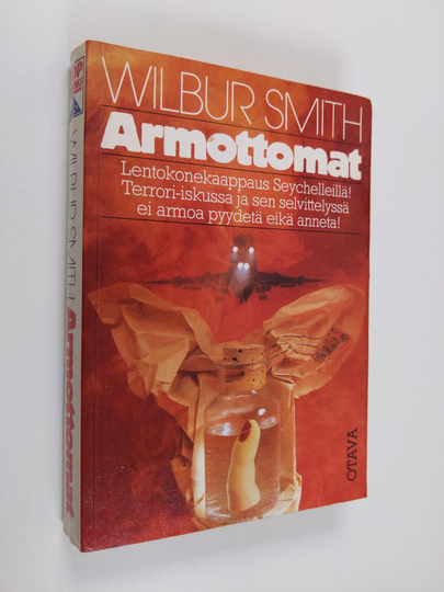 Wilbur Smith : Armottomat