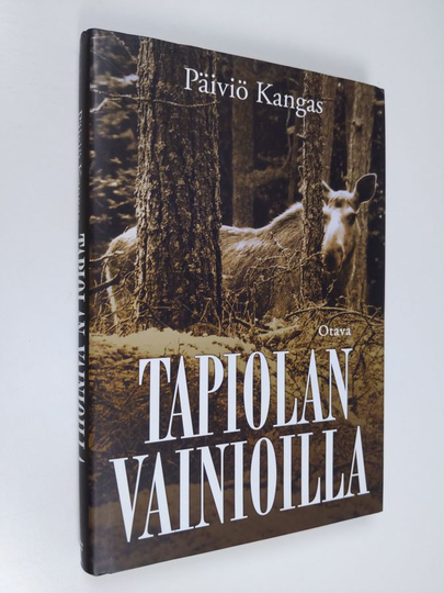 Päiviö Kangas : Tapiolan vainioilla