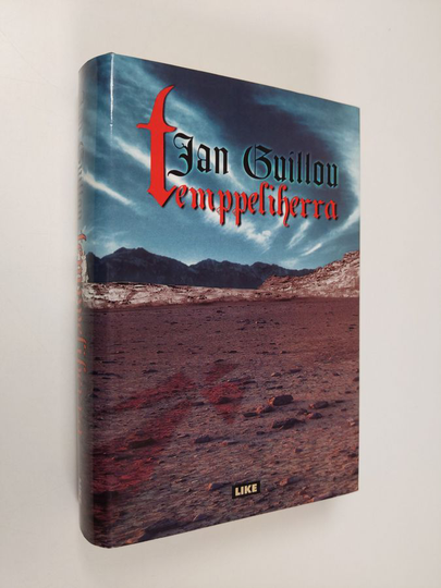 Jan Guillou : Temppeliherra
