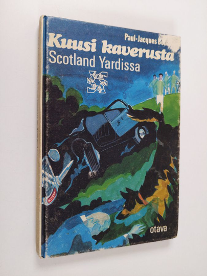 Paul-Jacques Bonzon : Kuusi kaverusta