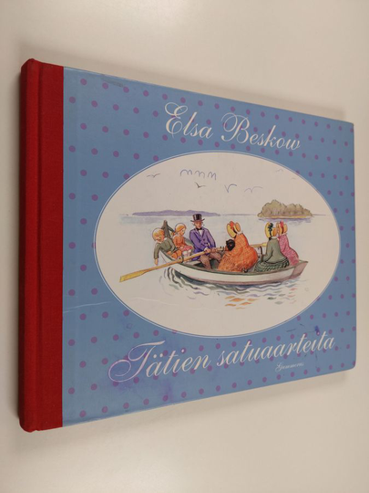 Elsa Beskow : Tätien satuaarteita
