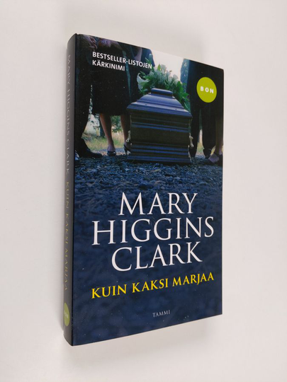 Mary Higgins Clark : Kuin kaksi marjaa