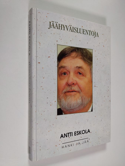 Antti Eskola : Jäähyväisluentoja