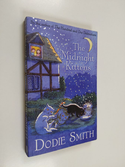 Dodie Smith : The Midnight Kittens