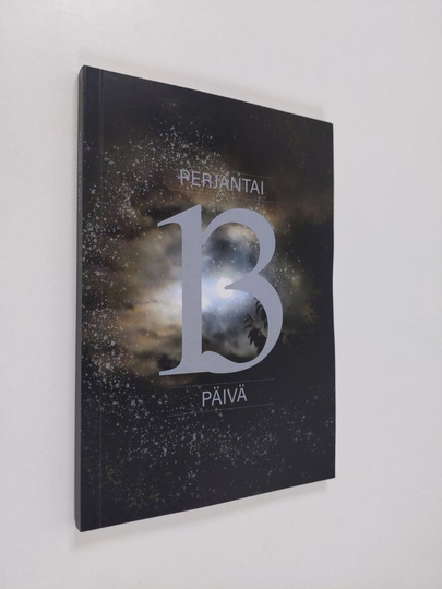 Johanna Karpov : Perjantai 13 päivä