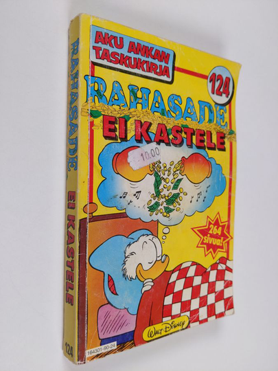 Walt Disney : Rahasade ei kastele