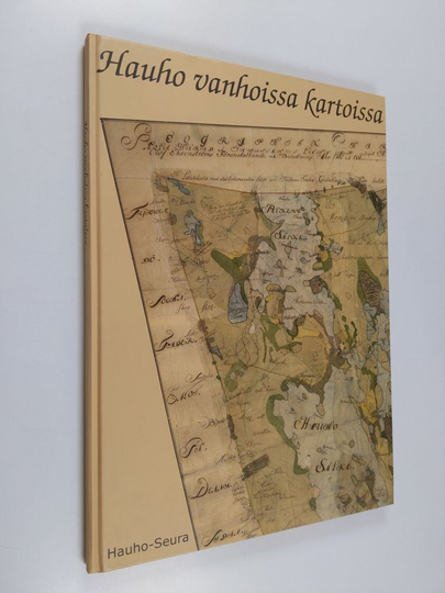 Heikki Rantatupa : Hauho vanhoissa kartoissa