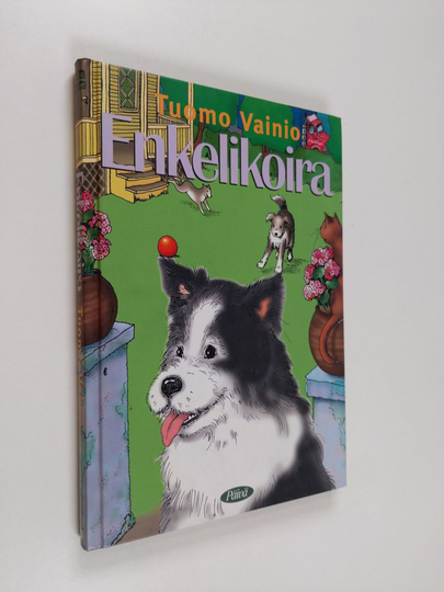 Tuomo Vainio : Enkelikoira