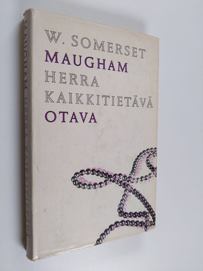 W. Somerset Maugham : Herra Kaikkitietävä
