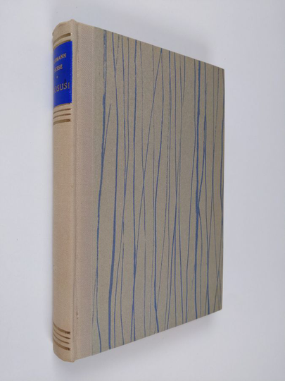 Hermann Hesse : Arosusi