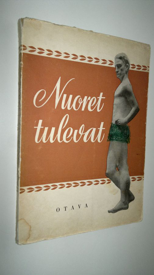 Nuoret tulevat : valikoima ylioppilaiden kulttuuriviikon parhaita kilpakirjoituksia [1]