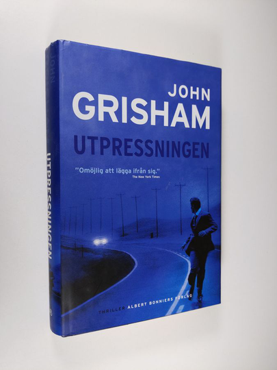 John Grisham : Utpressningen