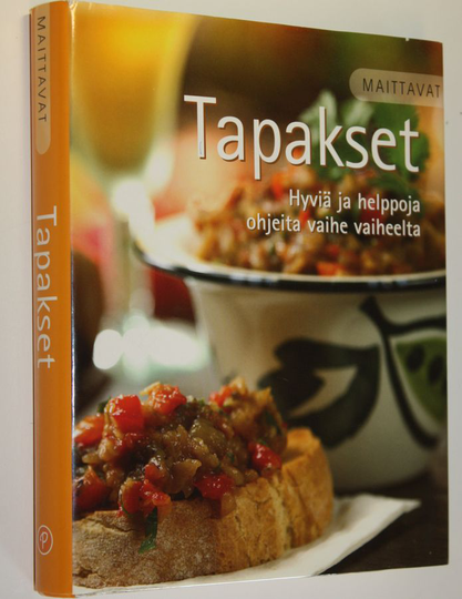 Eetu ym. Hiltunen (suom.) : Maittavat tapakset