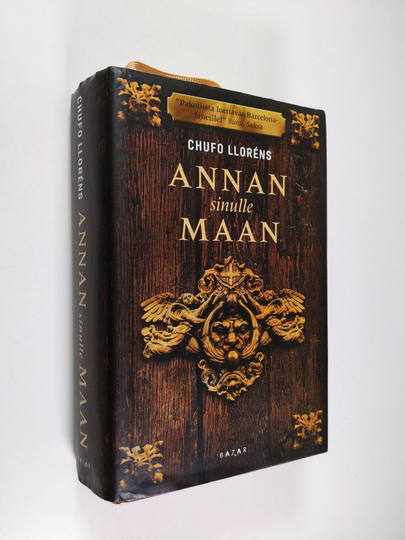 Chufo Llorens : Annan sinulle maan