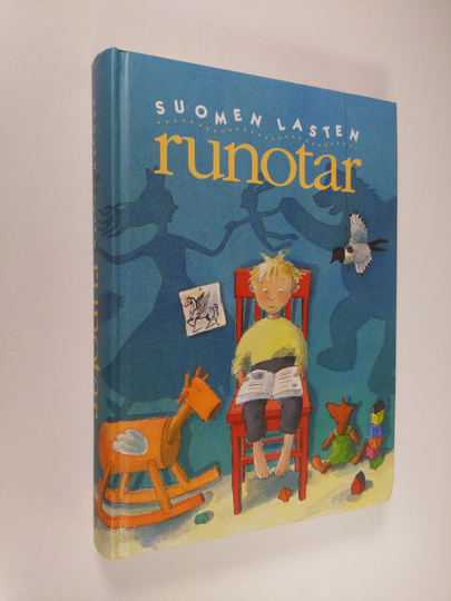 Suomen lasten runotar