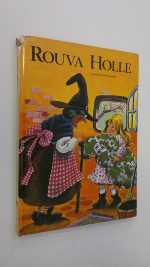 Jacob Grimm : Rouva Holle : Grimmin veljesten saduista