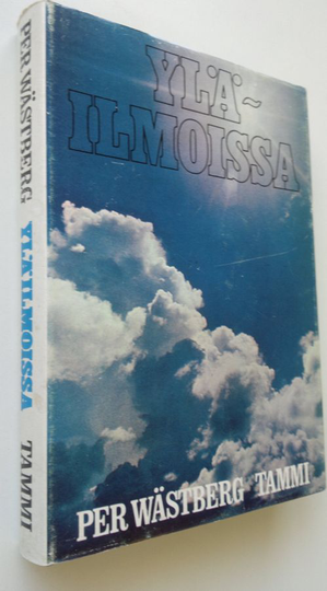 Per Wästberg : Yläilmoissa