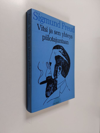 Sigmund Freud : Vitsi ja sen yhteys piilotajuntaan