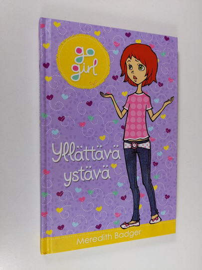 Meredith Badger : Yllättävä ystävä