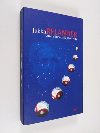 Jukka Relander : Ankkalinna ja lajien synty