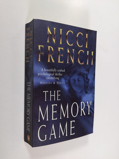 Nicci French : The Memory Game