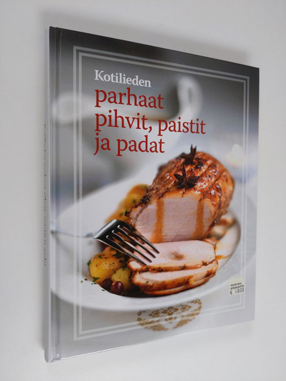 Kotilieden parhaat pihvit, paistit ja padat