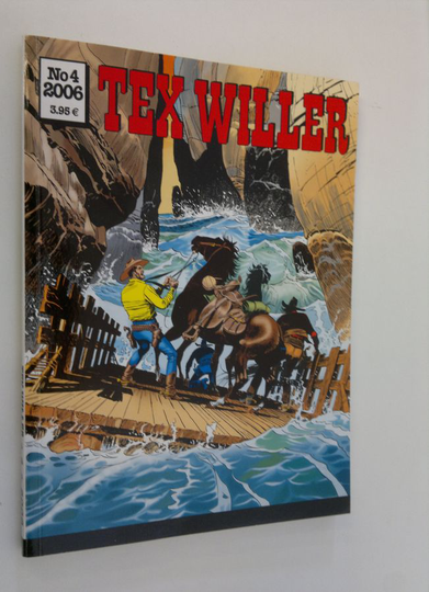 Tex Willer 4/2006