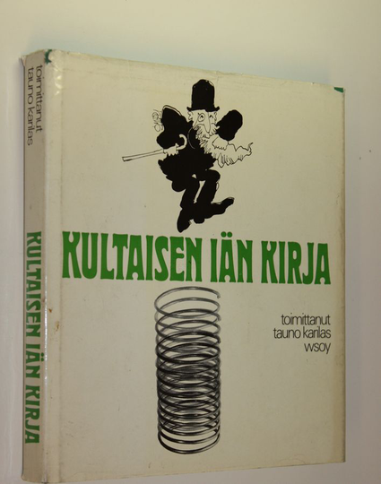 Tauno Karilas (toim.) : Kultaisen iän kirja