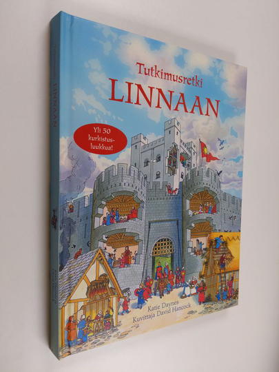 Katie Daynes : Tutkimusretki linnaan
