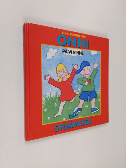 Päivi Rinne : Onni sydämessä