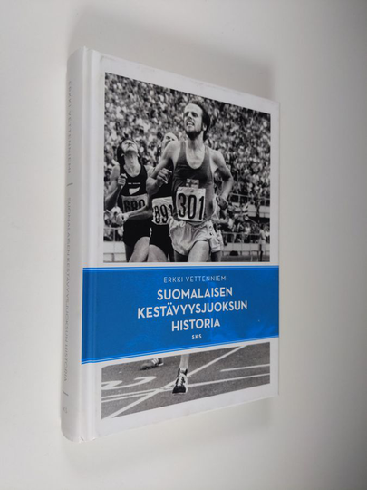 Erkki Vettenniemi : Suomalaisen kestävyysjuoksun historia
