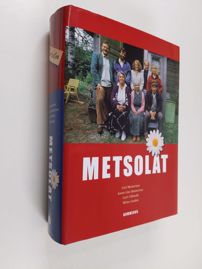 Carl ym. Mesterton : Metsolat