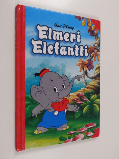 Walt Disney : Elmeri elefantti