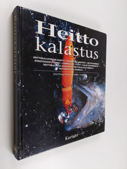 Göran Cederberg : Heittokalastus