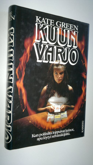 Kate Green : Kuun varjo
